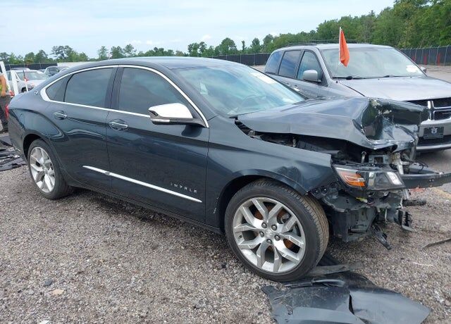 2019 CHEVROLET Impala