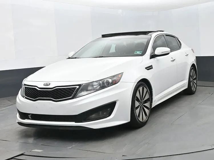 2012 KIA Optima