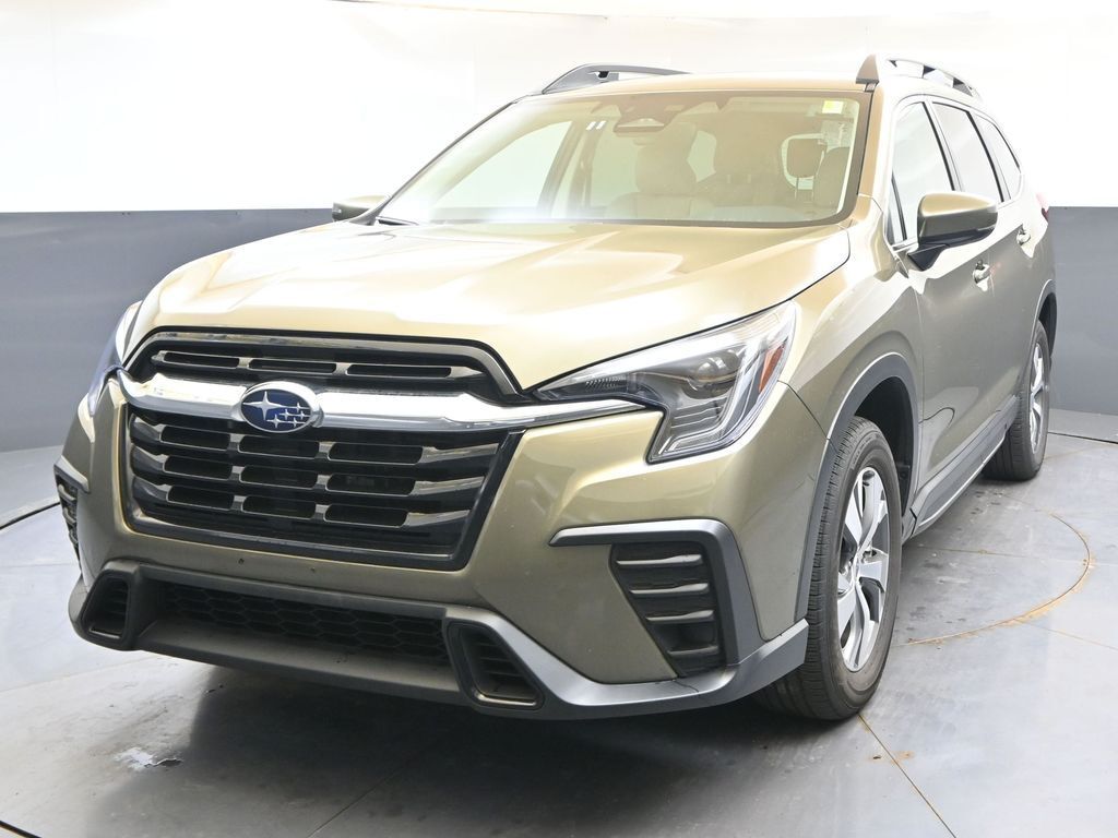 2025 SUBARU Ascent