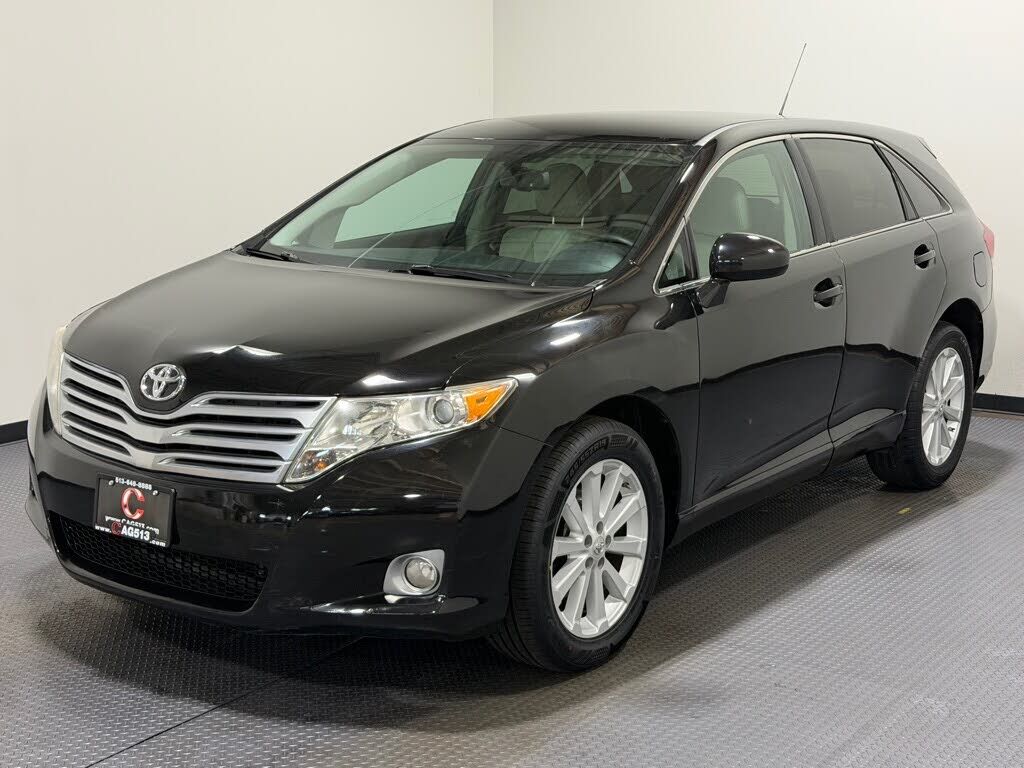 2012 TOYOTA Venza