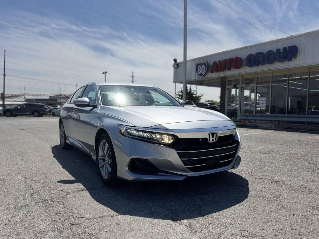 2021 HONDA Accord