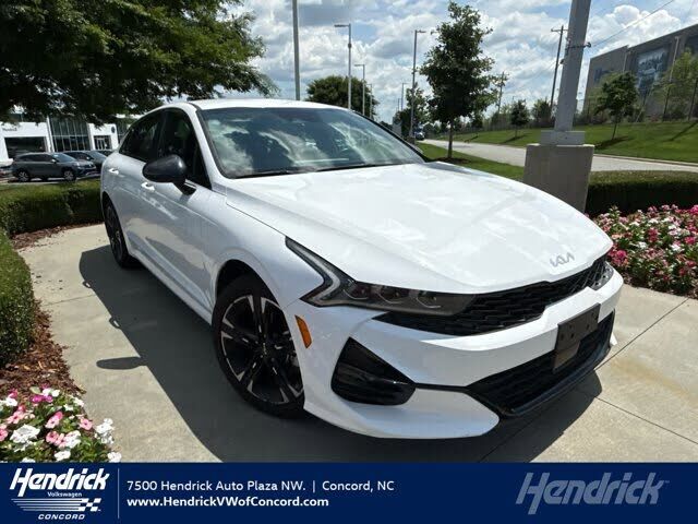 2024 KIA K5
