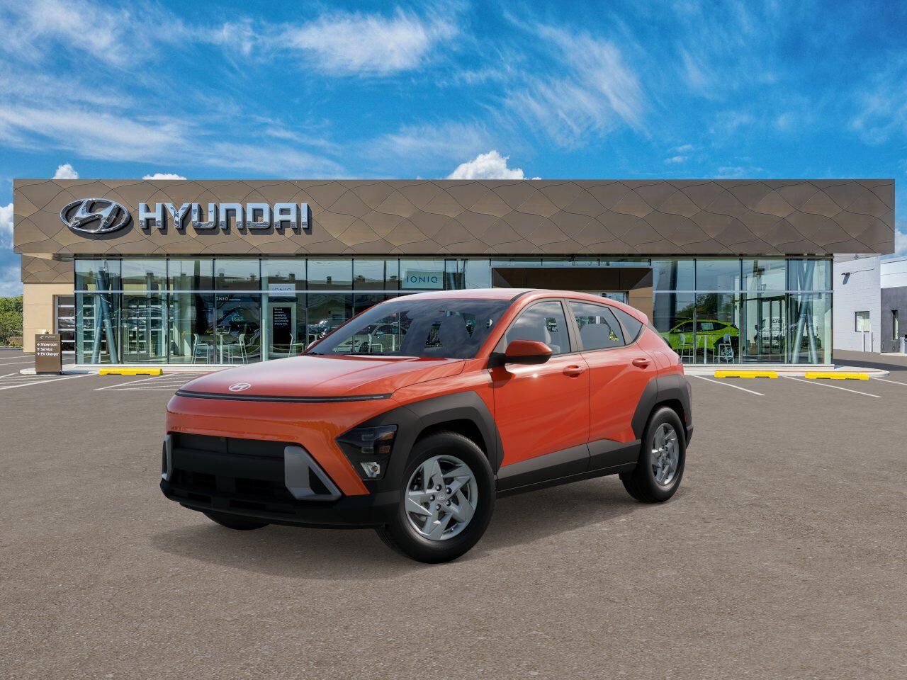 2026 HYUNDAI Kona