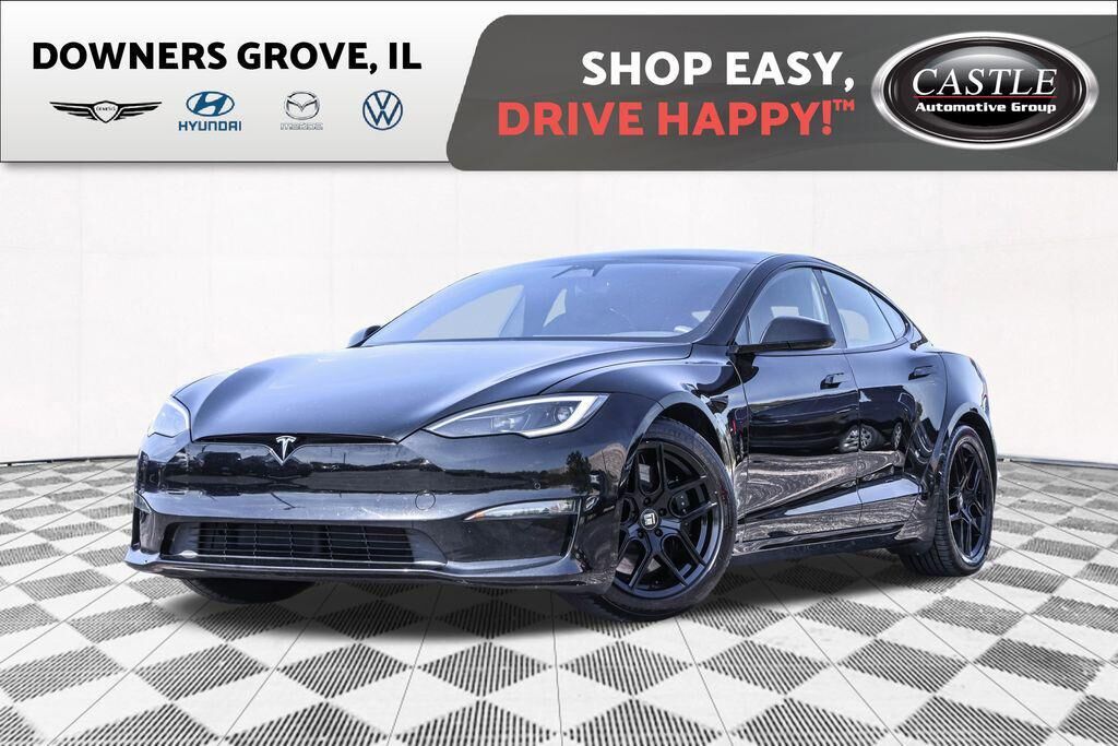 2023 TESLA Model S