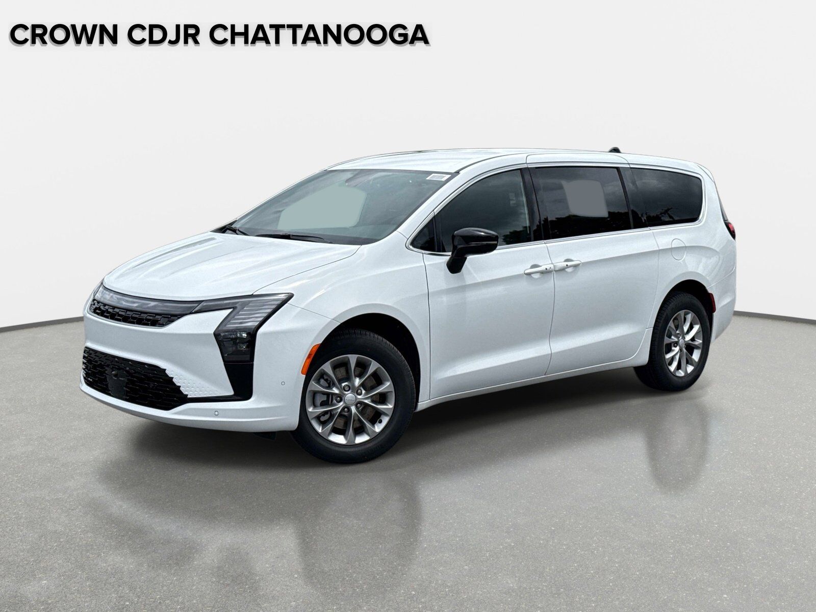 2027 CHRYSLER Pacifica