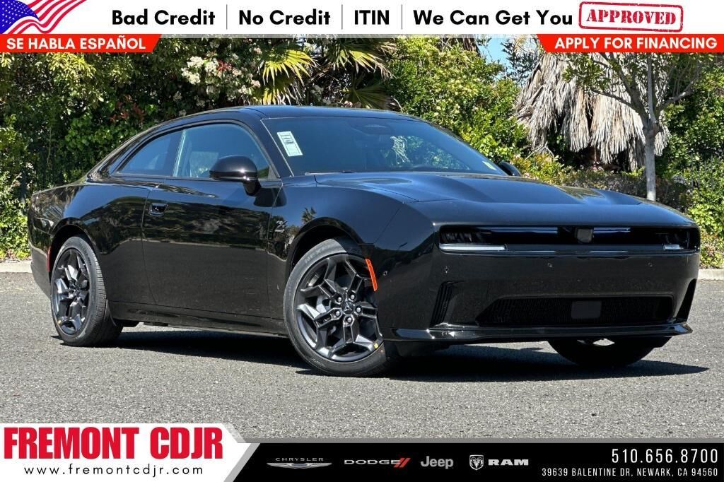 2025 DODGE Charger