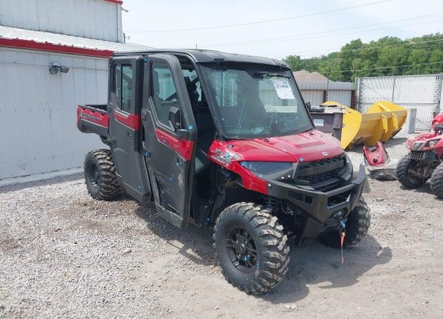 2025 POLARIS Ranger