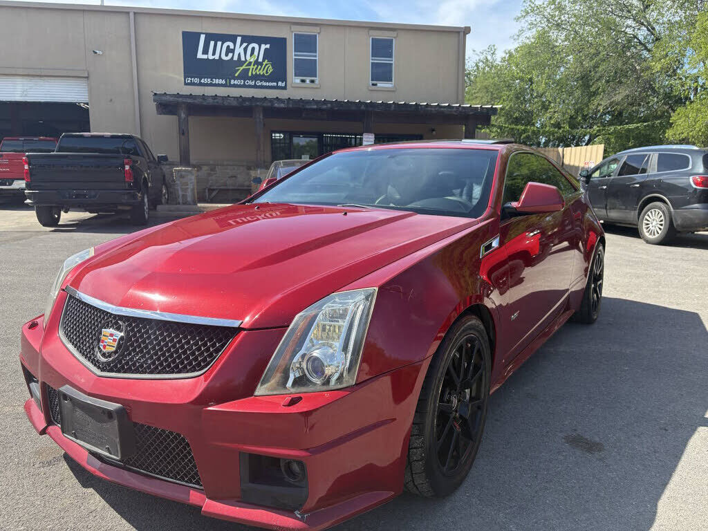 2011 CADILLAC CTS