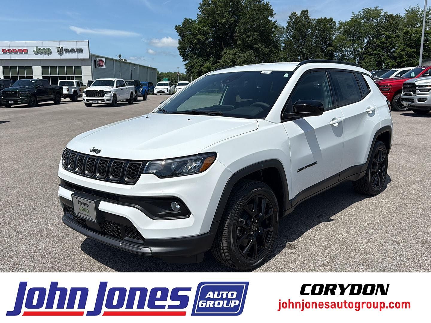 2026 JEEP Compass