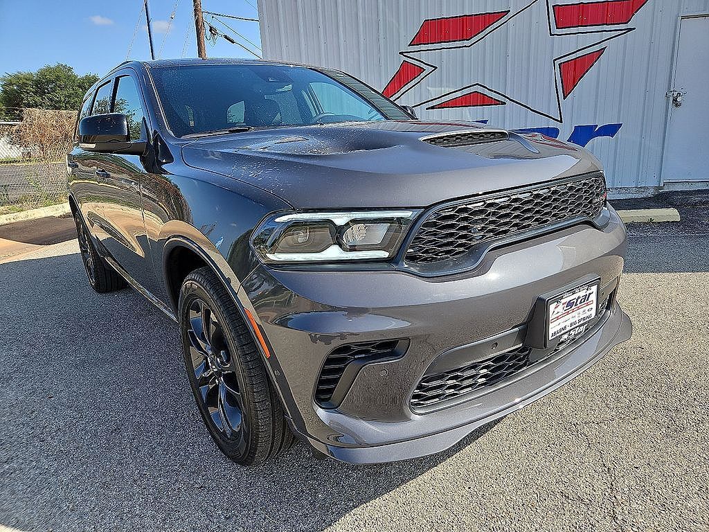2026 DODGE Durango