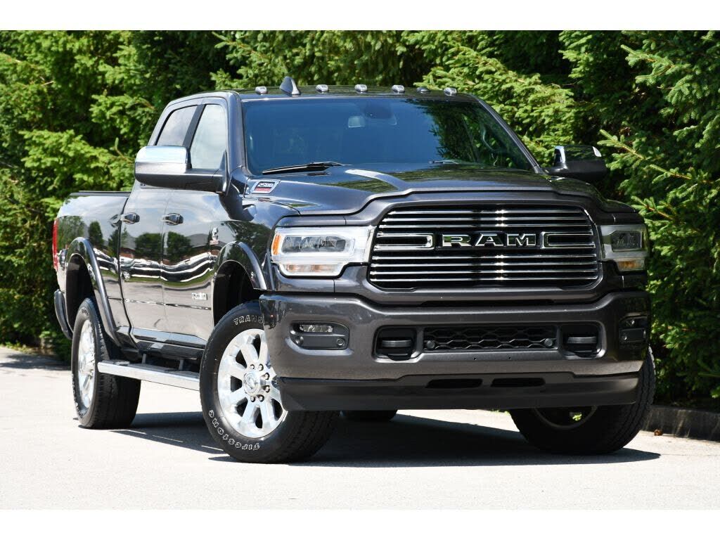 2022 RAM 2500