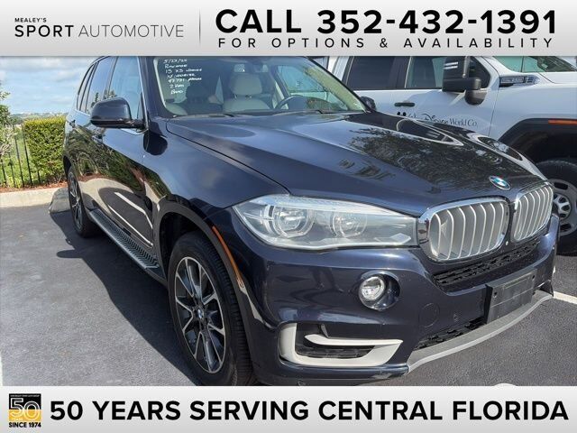 2015 BMW X5