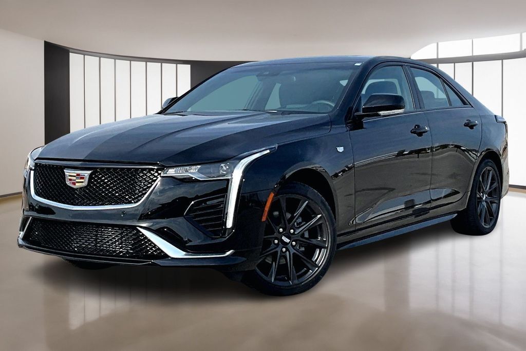 2026 CADILLAC CT4