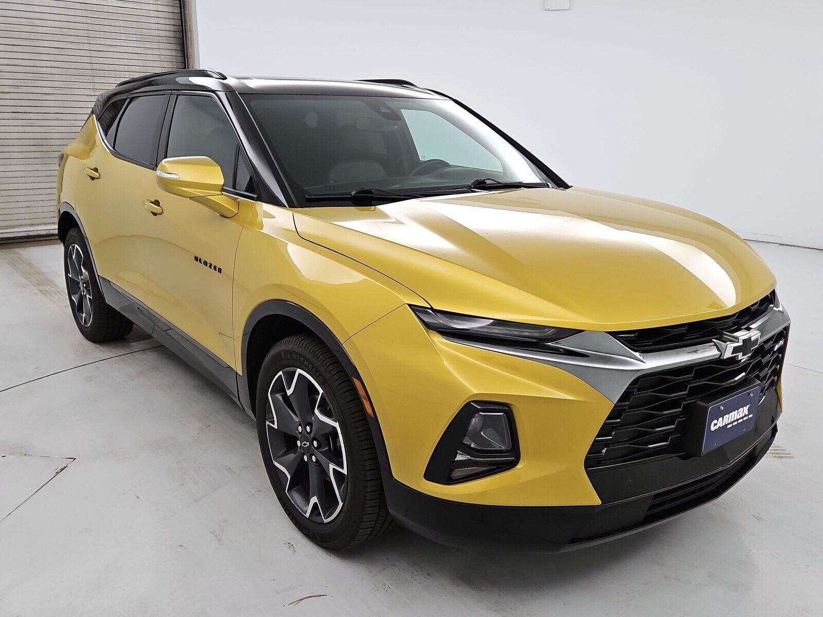 2022 CHEVROLET Blazer