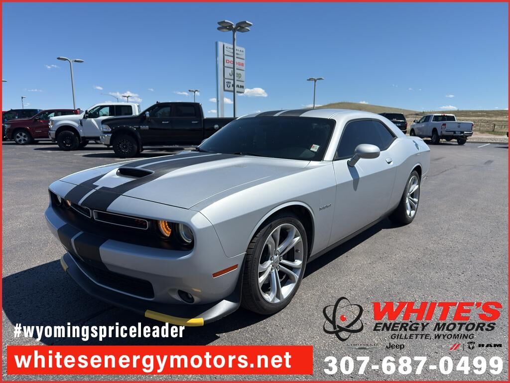 2022 DODGE Challenger