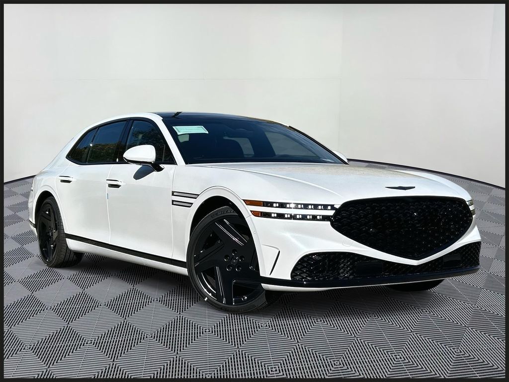 2026 GENESIS G90