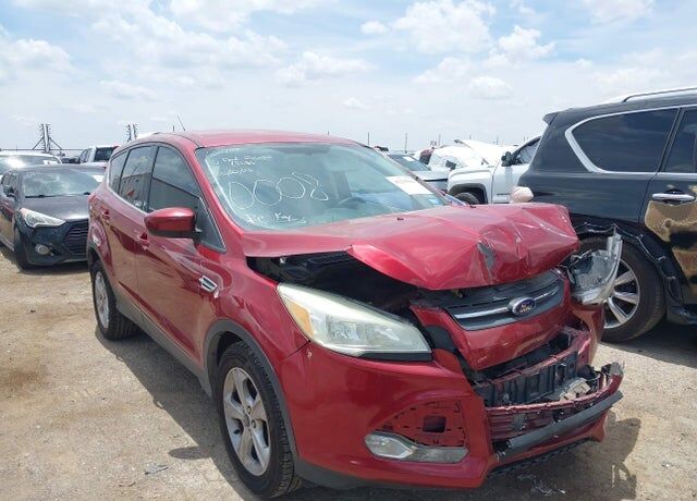 2016 FORD Escape