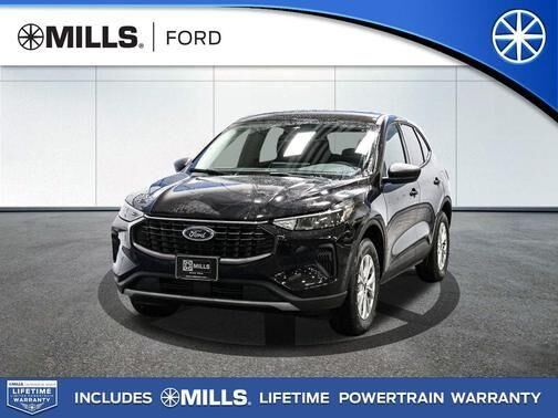 2026 FORD Escape