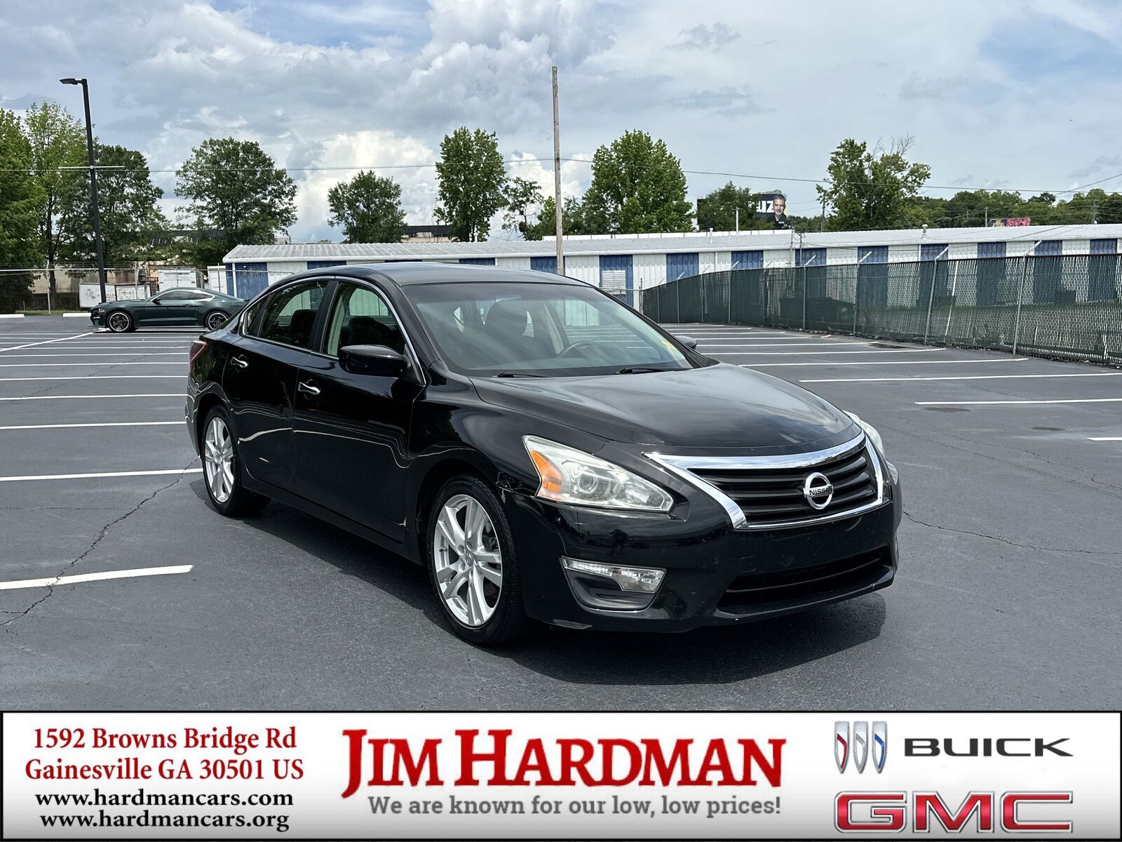 2013 NISSAN Altima