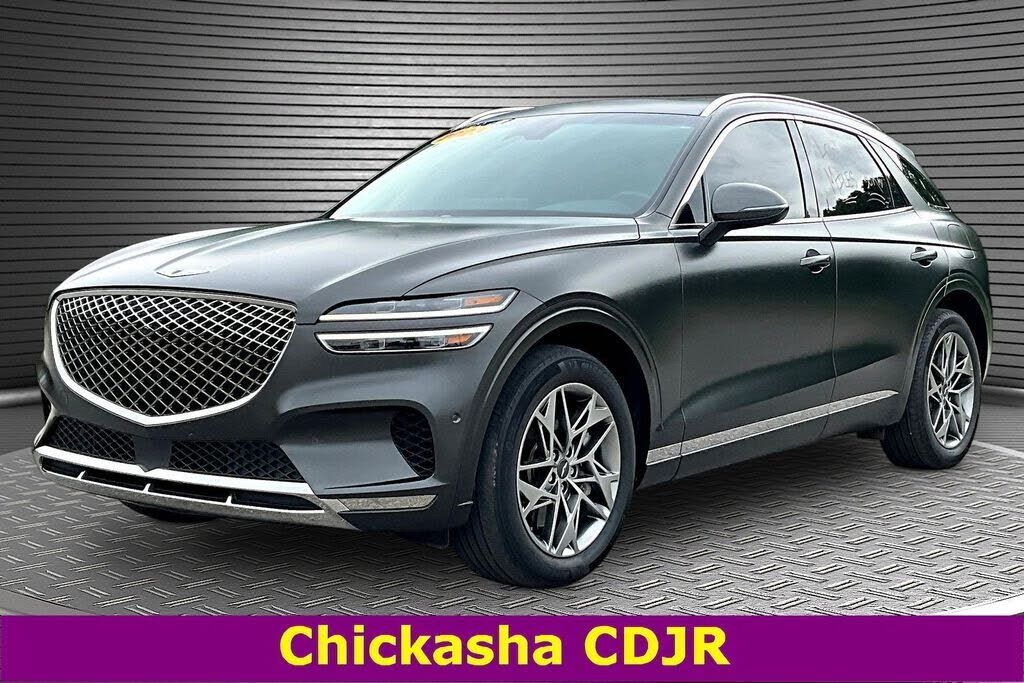 2023 GENESIS GV70