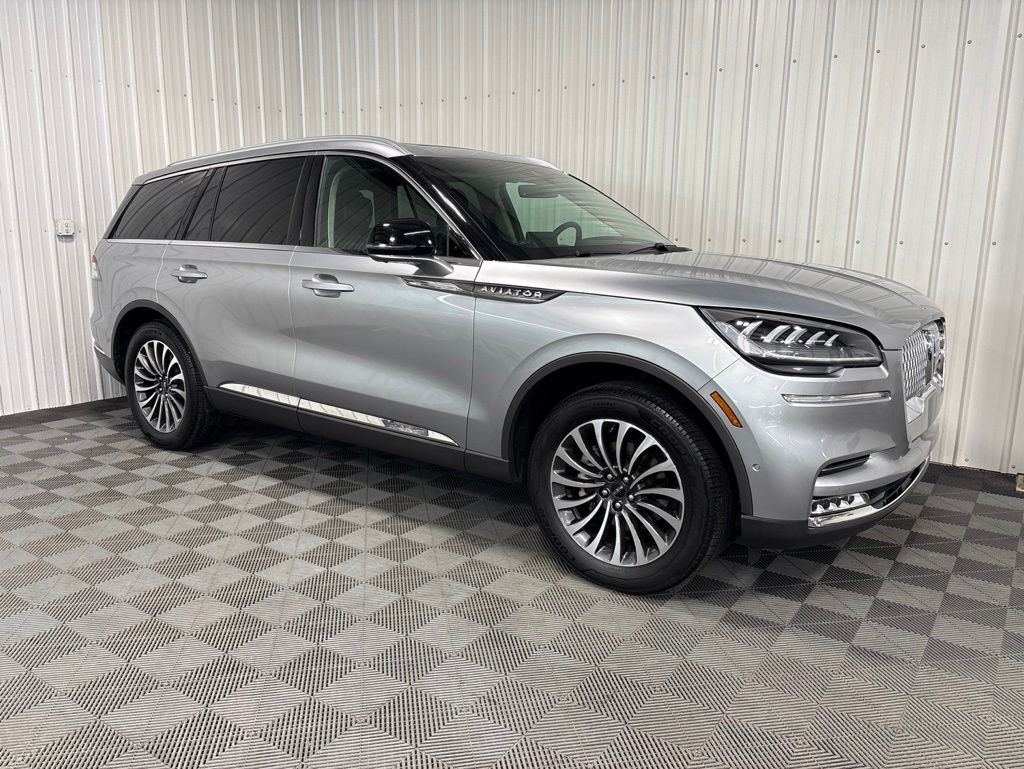 2021 LINCOLN Aviator