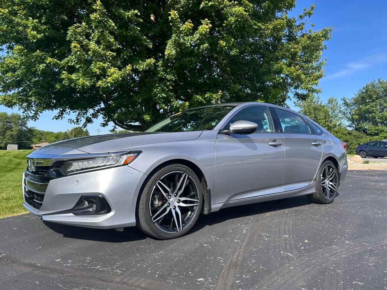 2022 HONDA Accord