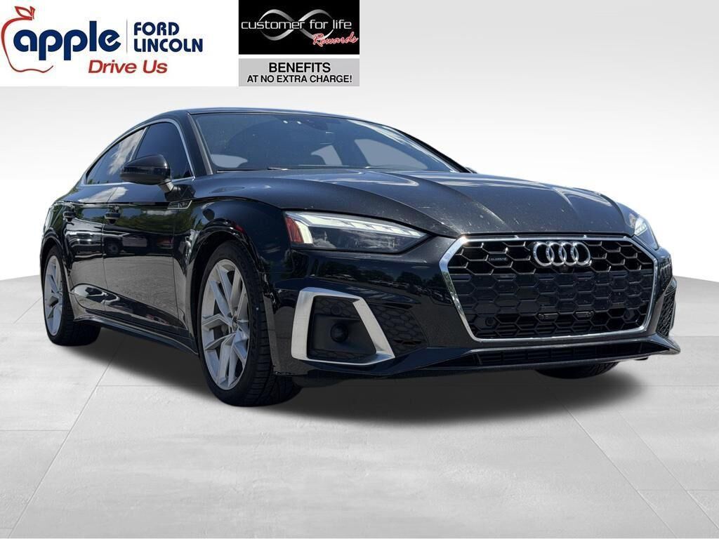 2024 AUDI A5