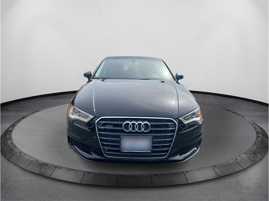 2015 Audi A3