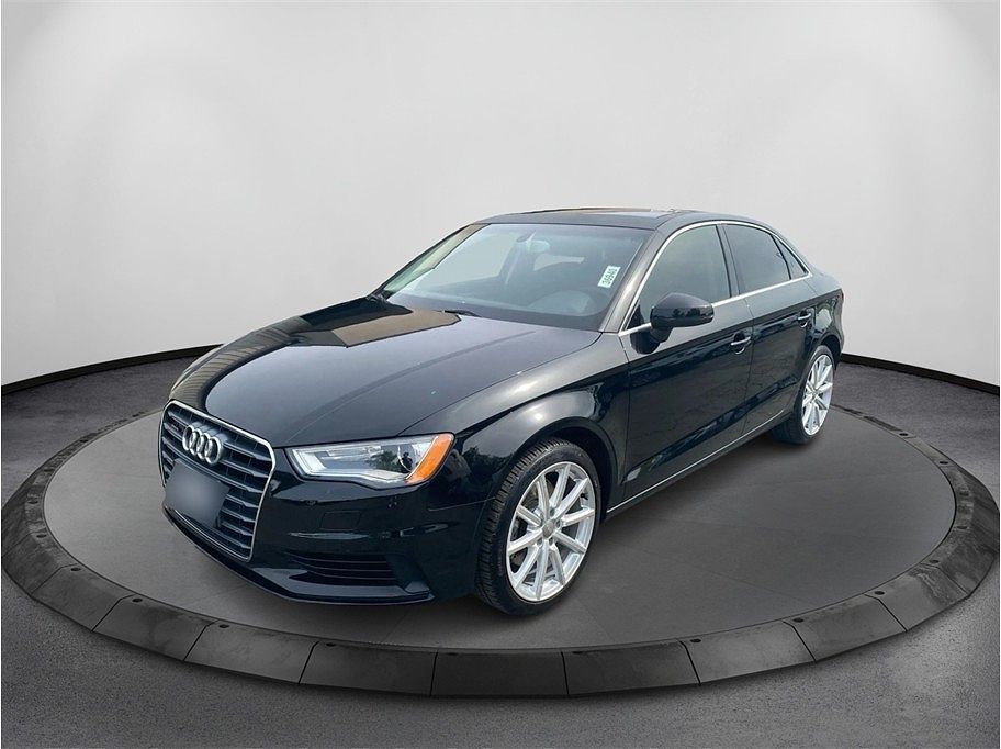 2015 AUDI A3