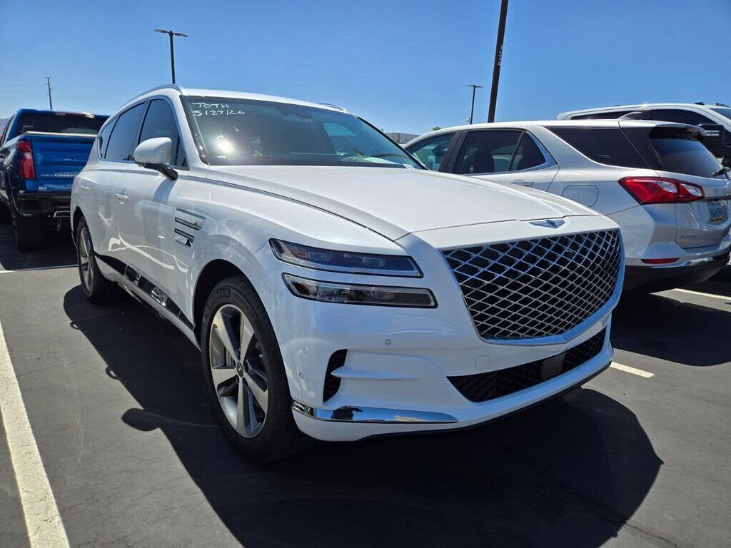 2021 GENESIS GV80