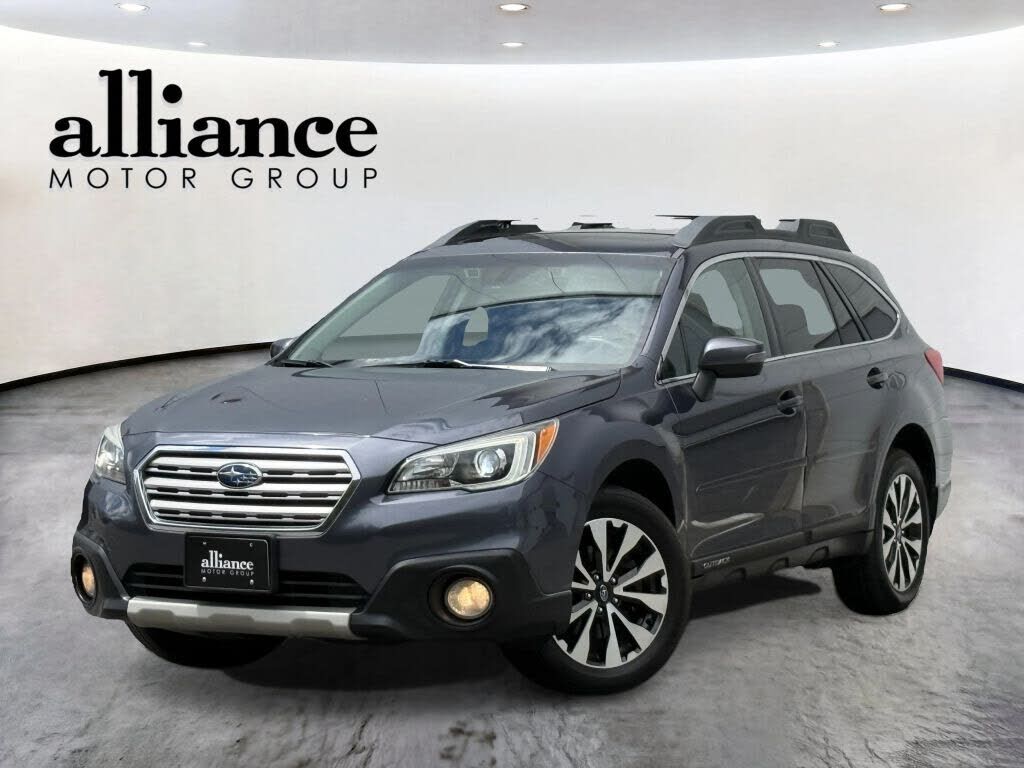 2017 SUBARU Outback