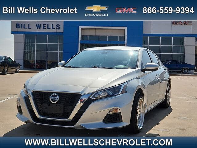 2021 NISSAN Altima