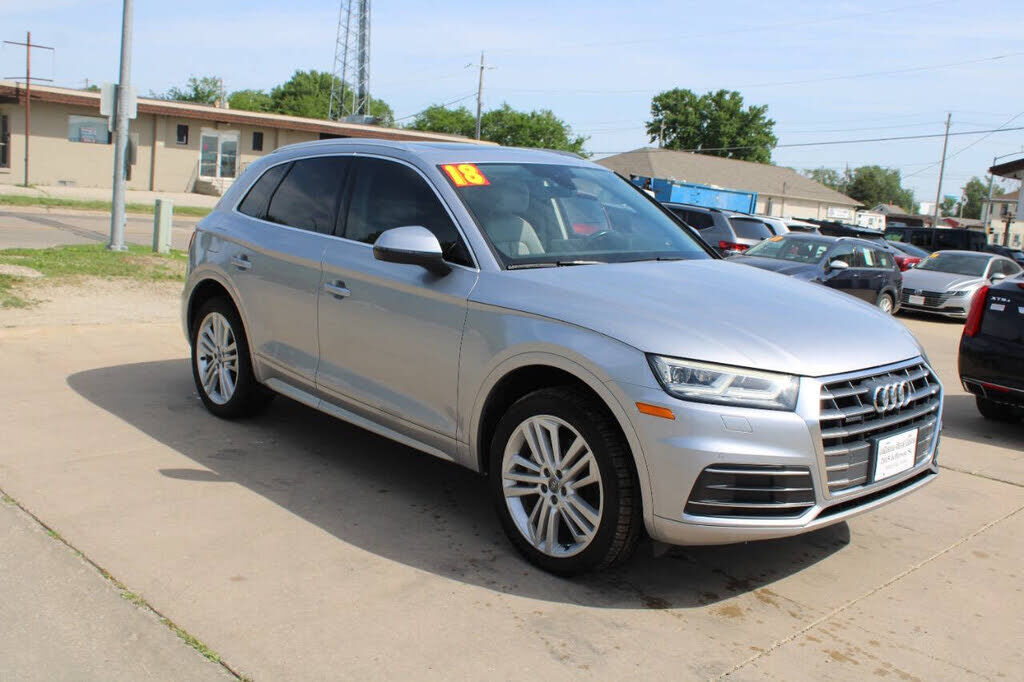 2018 Audi Q5