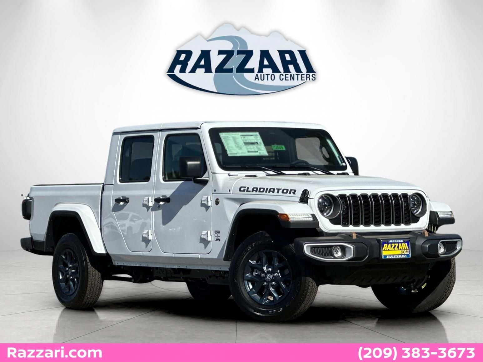 2026 JEEP Gladiator