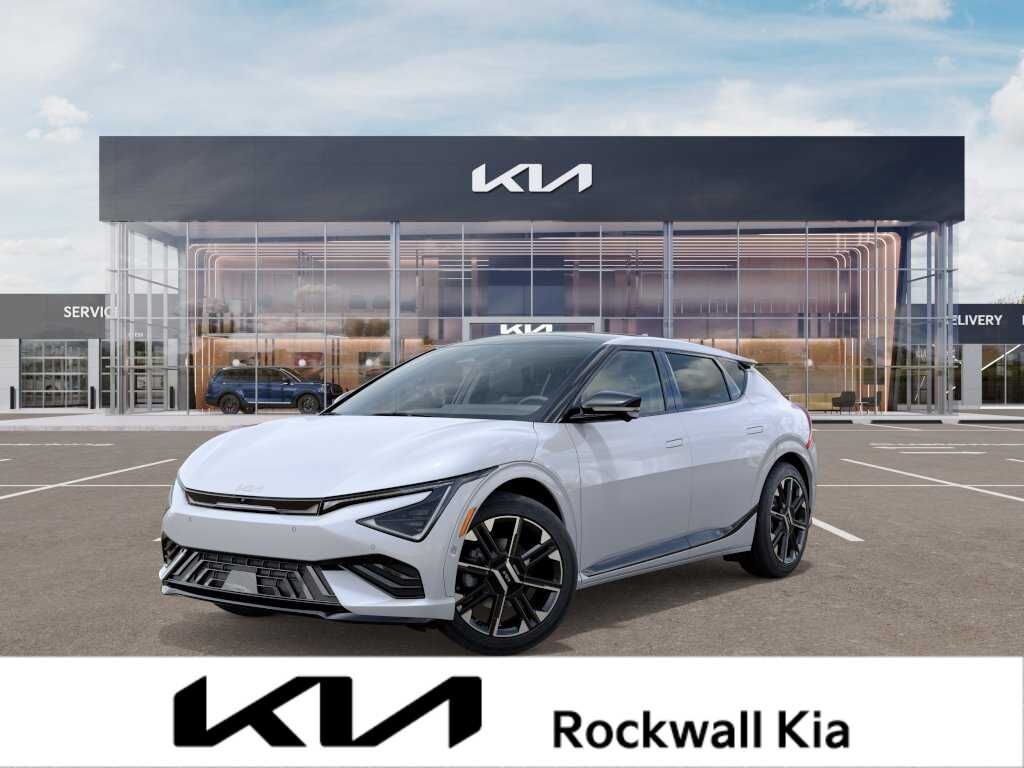 2026 KIA EV6