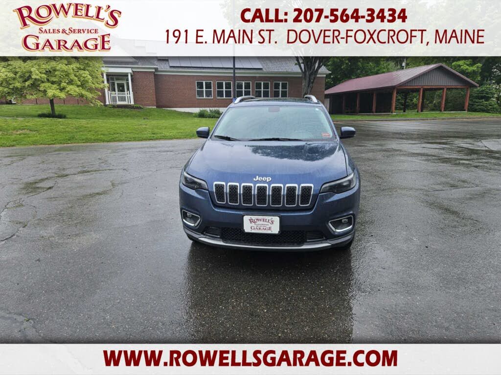 2020 JEEP Cherokee