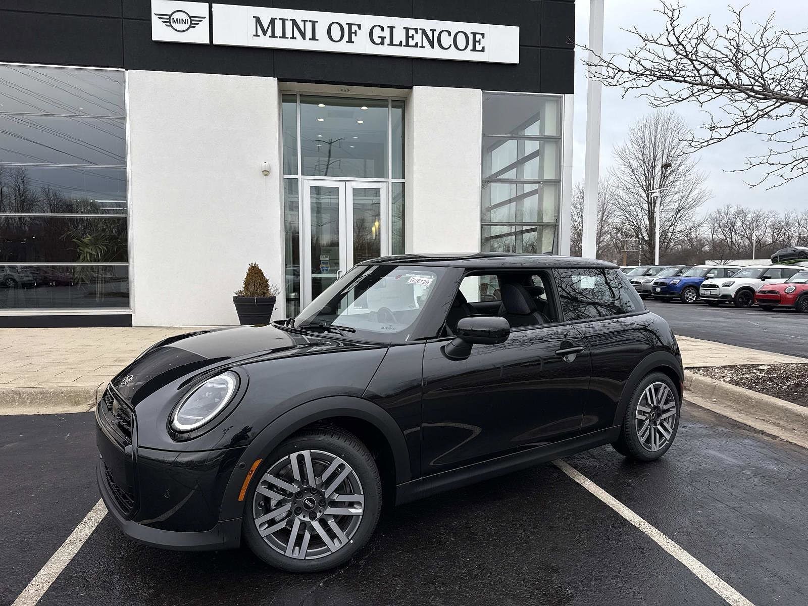2026 MINI Hardtop