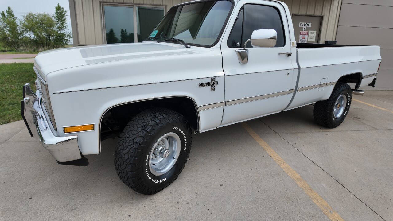 1987 CHEVROLET V Conventional