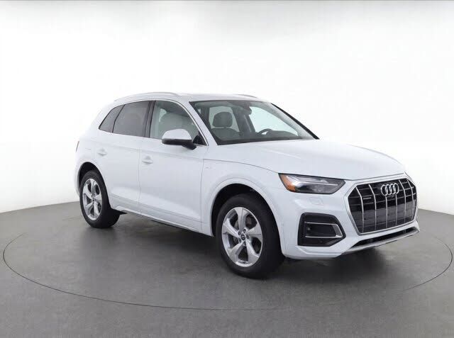 2021 Audi Q5