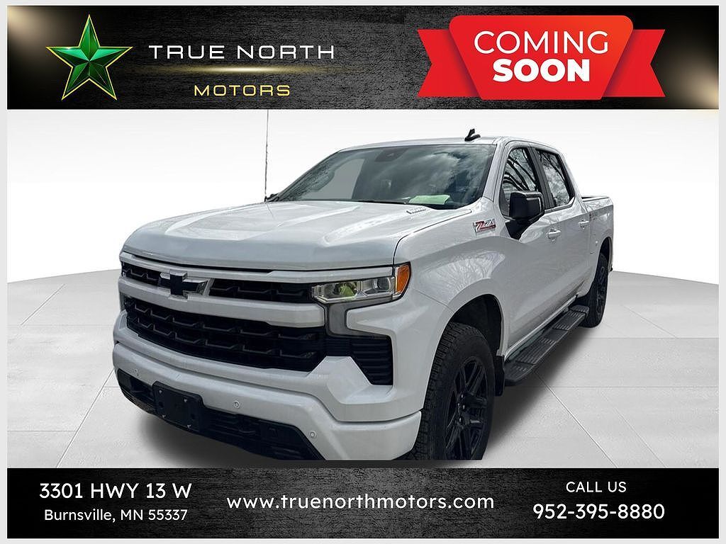 2025 CHEVROLET Silverado