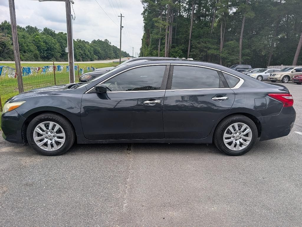2016 NISSAN Altima