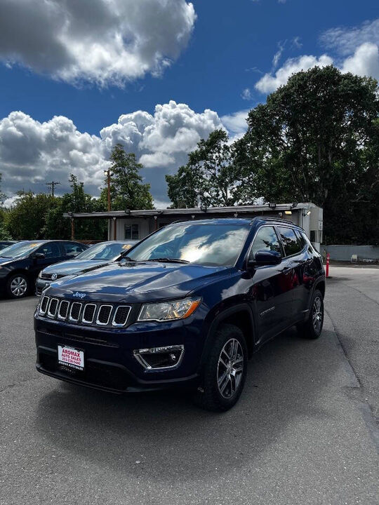 2018 JEEP Compass