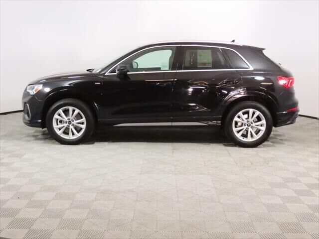 2025 Audi Q3