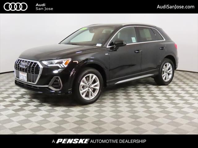 2025 AUDI Q3