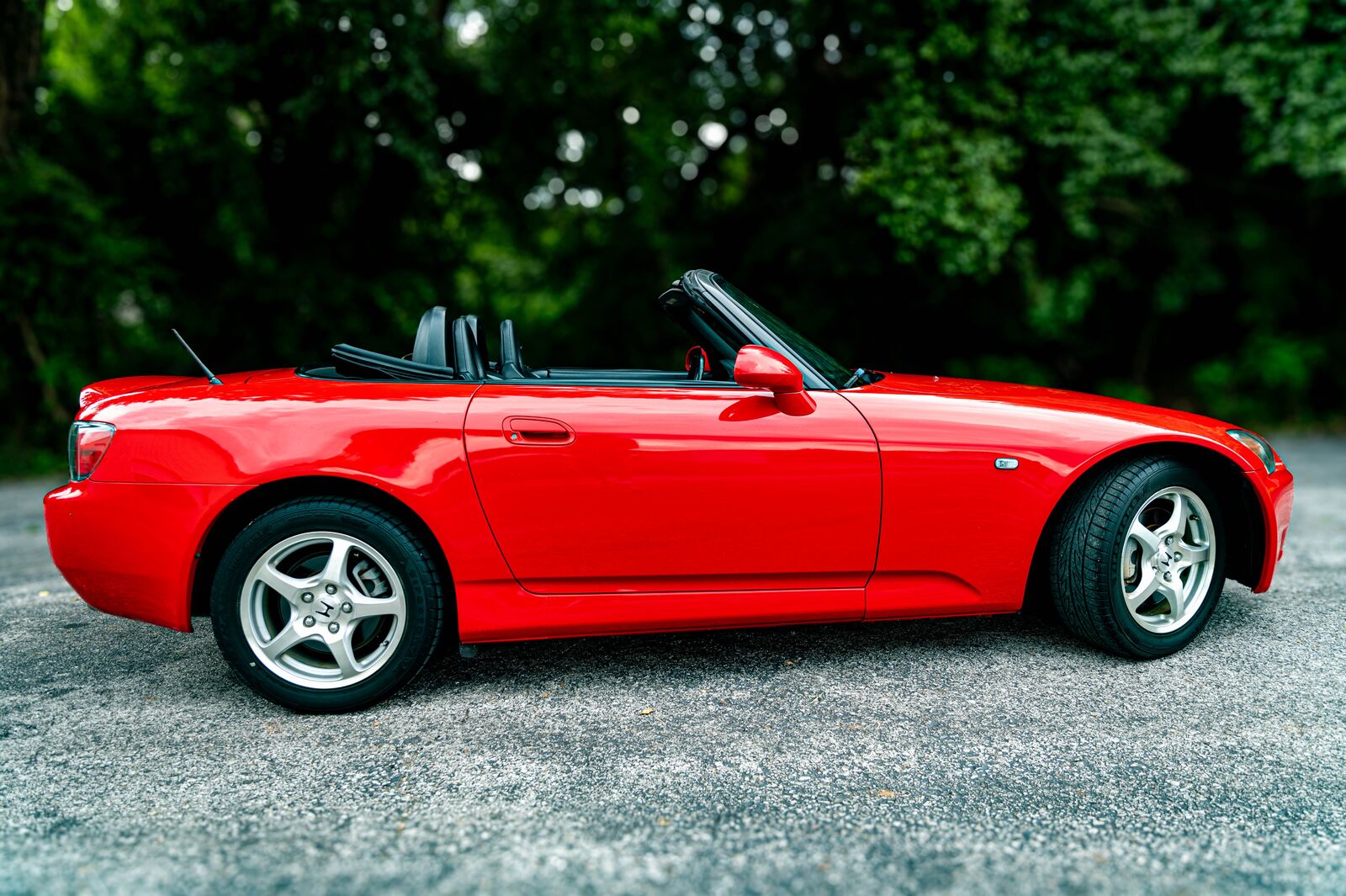 Honda S2000