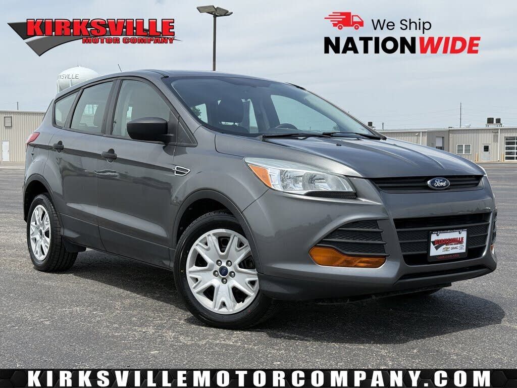 2014 FORD Escape
