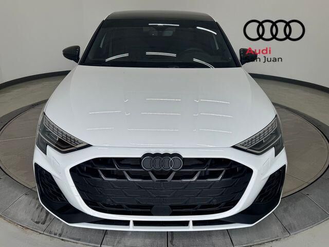 2025 Audi S3