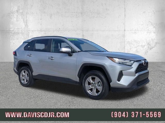 2024 TOYOTA RAV4