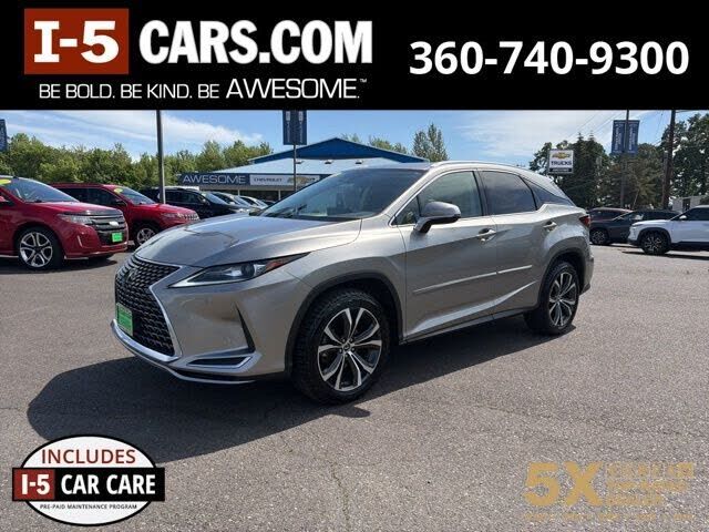 2020 LEXUS RX