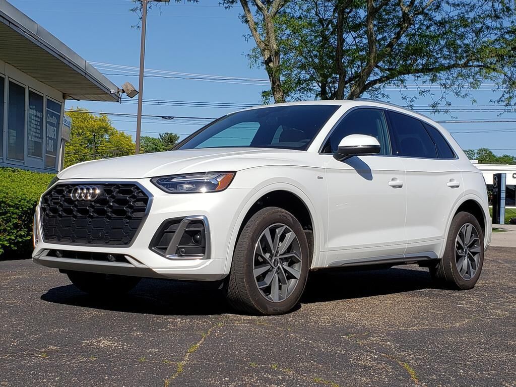 2023 AUDI Q5